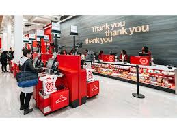 Target Will Be Launching An App Mycheckout For Associates That Enables Them To Search Their Websit Cashier Counter Design Supermarket Design Retail Counter