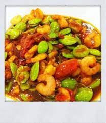 Satelite Journey Udang Pete Masak Kecap Resep Udang Resep Masakan Resep Masakan Indonesia