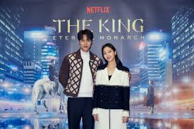 Nonton drama korea the king: Lee Min Ho Returns With Fantasy Series The King Eternal Monarch The Star