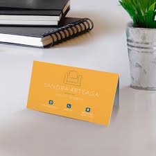 Our business cards can provide you with that special something you need to truly set yourself apart from the competition. Folded Business Cards At Gotprint Com