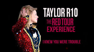 Lyrics to 'red' by taylor swift: Taylor Swift I Knew You Were Trouble Red Tour Hd Dvd Youtube