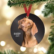 Interested in custom designs or bulk discounts? Custom Printing Any Photo Dop Pet Christmas Tree Ornament Personalized Dog Ornament Watercolor Orange Dog Christmas Ornament Pendant Drop Ornaments Aliexpress