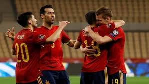 مشاهدة مباراة اسبانيا والسويد بث مباشر في مباريات اليوم بطولة أمم أوروبا 2021، وذلك عبر القنوات المفتوحة الناقلة ليورو 2021، أو من يلا شوت بث مباشر اسبانيا والسويد اليوم. Fnogsd8shurrym