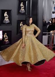 The Grammys Best Worst Dressed Celebrities Page 4 Of 6 All 4 Women Fashion Nice Dresses Celebrity Dresses