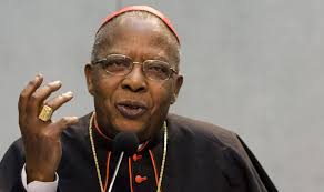 His eminence john cardinal njue born in 1944 in kiriari villiage, embu county. Portrait Du Cardinal John Njue Archeveque Emerite De Nairobi