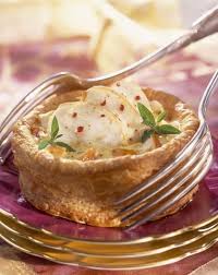 Vol Au Vent De Langouste Cuisine Plurielles Fr Recettes De Cuisine Recette Repas Noel Cuisine Poisson