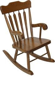 The assembly is more comfortable with two people. Arrow Back Oak Wood Kids Rocking Chair From Dutchcrafters Amish