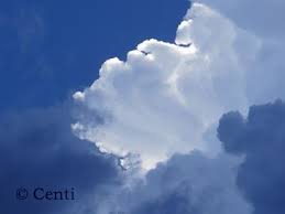 centi bastelt gewitterwolken wolken gewitterwolken gewitter