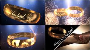 After effects weddings templates, ae weddings video templates from us$9. Wedding Rings After Effects Templates From Videohive