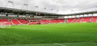 Łódź bid for the specialized expo 2022/2023 but lost out to buenos aires, argentina. Stadion Widzewa Lodz