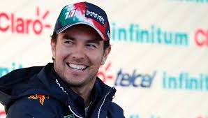 Checo Pérez quiere cambiar su apodo a 'Ministro de Ataque'