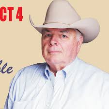 This one's for you, Texas