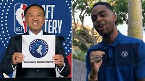 Espn will air the results live at 8:30 p.m. 2020 Nba Lottery Results 1 60 Draft Order Nba Com