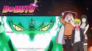 Boruto Naruto Next Generations Episode 39 Boruto Anime Boruto Naruto Next Generations