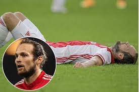 Daley blind hit hard by eriksen's collapse at euro 2020. Daley Blind Collapsed During A Pre Season Clash Everyevery