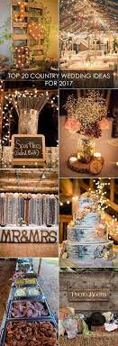 In Full Blown Wedding Planning Mode Here Are Some Ideas To Trigger Your Wedding Plans Country Wedding Wedding Decorations Rustic Wedding
