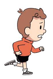 David Running [Vector] by adrianmacha20005