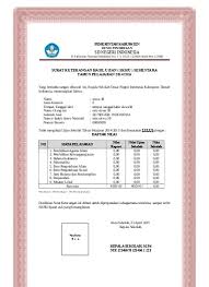 Pada postingan kali ini laman ini mencoba berbagi referensi contoh surat keterangan hasil ujian sementara (skhu) smp terbaru yang sudah disesuaikan dengan juknis penulisan. Contoh Blanko Skhu Format Excel Terbaru Lengkap Administrasi Kelas Skhu Smp