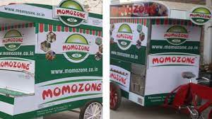 MOMO'S CARTS#MOMOZONE#SSI FOOD TRUCKS & CARTS MANUFACTURER IN INDIA// FOOD  CART BUSINESS IN DELHI - YouTube