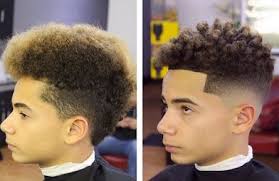 Pin On Hair Sponge Before And After Haircuts