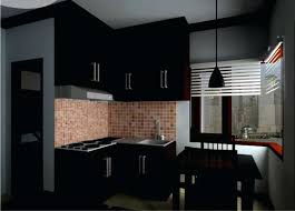 Perpaduan yang hebat dapat anda ciptakan dengan mencampurkan warna merah pada kitchen set dapur dengan kayu warna hitam, putih, dan biru. 60 Model Kitchen Set Sederhana Desain Minimalis Harga