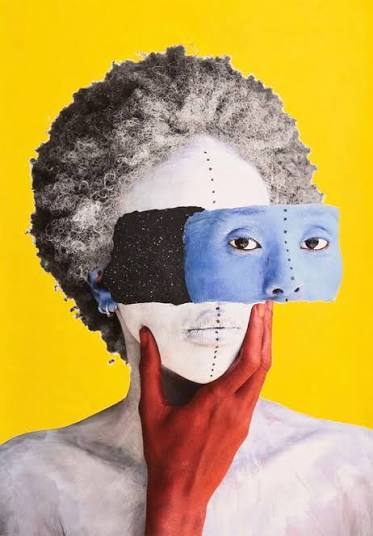 Work by Aïda Muluneh