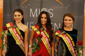 Für saida rovčanin ist die neue krone nicht die erste. Vorjahres Vize Saida Rovcanin Holt In Giessen Den Titel Der Miss Hessen