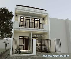 Check spelling or type a new query. Desain Rumah 6x20 Meter 2 Lantai Minimalis Contoh Gambar Denah