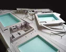 Proyecto Piscinas Abril 2009 Piscina Olimpica Nado Sincro Flickr