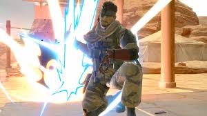 Puedes desbloquear a snake con cualquiera de los siguientes métodos:. Venom Snake Super Smash Bros Ultimate Mods