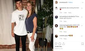 Here's what we know about ian. James Charles Family In Detail Mother Father Brother Familytron