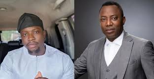 Blord: “I'll send you to prison too” — VDM issues warning to Sowore