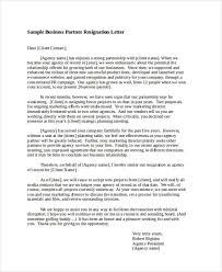 When a business or company wants to start a new project but it does not have enough resources to sometimes, the proposal letter is written when a company announces that it wants to get the proposal of partnership so that it can work with. Stunning Resignation Letter Of Partner From Partnership Firm Format Business Examples In Pdf Ms Word Google Docs Resignation Letter