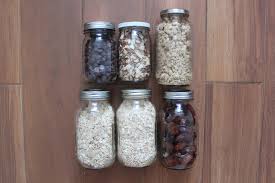 This clear acrylic spaghetti canister is a great addition to the already popular canister set. Zero Waste Pantry Essentials Greenify Me