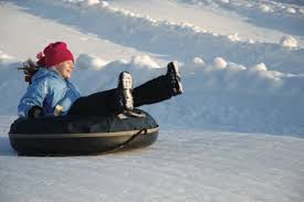Visit your nearest outdoor ice skating rink and glide around making figure eights. Let It Snow Outdoor Winter Fun Activities In Northeast Ohio