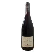 Explorez tous les vins sélectionnés par le guide hachette des vins. La Bardine Rouge Joseph Mellot Menetou Salon 2015