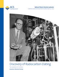 How does radioactive dating work? Radiocarbon Dating American Chemical Society