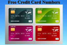 Credit card account number is the most important part of a credit card number. Free Credit Card Numbers Which Work Foreign Policy