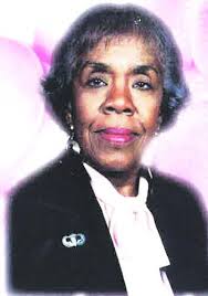 Edith Octavia Holt, homemaker, 91