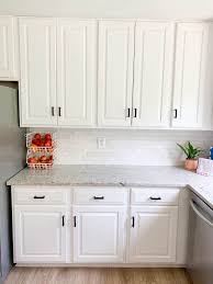 Ninja black mega kitchen system blender. White Kitchen Cabinet Backsplash Ideas Arinsolangeathome