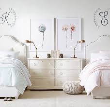 Rh Baby Amp Child 39 S Puckered Voile Quilt Airy Cotton Voile Is Stitched Into Puckered Channels For Visual Shared Girls Bedroom Girl Room Shared Girls Room