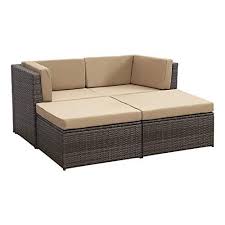 Check This Wisteria Lane 4 Pieces Outdoor Patio Furniture Set Patio S Patio Furniture Patiofurni Outdoor Patio Furniture Sets Furniture Sectional Sofa Couch
