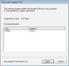 Date you get the first. Firmware Update Canon Central And North Africa