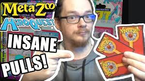 Absolutely Crazy MetaZoo Hiroquest 2.0 Pulls!