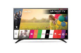 We did not find results for: 49 Inch Smart Tv With Webos Lg 49lh604v Lg Uk