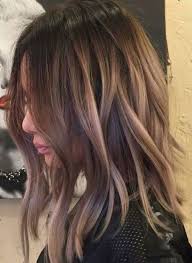 Whether you are more into sophisticated braided bun hairstyles, intricate knots or quick casual updos. Medium Length Hairstyles 2018 With Balayage Hair Color Ideas Balayage Hair Medium Length Hair Styles Hair Color Balayage
