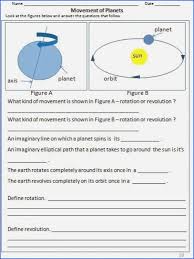 Scientific Method Worksheet High School Inspirational Scientific Method Worksheet High In 2020 Solar System Worksheets Earth And Space Science Earth Science Activities