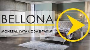 Monreal Yatak Odasi Takimi Bellona Youtube