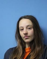 SCIARRATTA, BRIENNA A Record Details: Inmate ID: 57360 Height: 5 ft 02in(s)  Weight: 165 lbs Gender: F Race: W Age: 23 Eye Color: BRO Hair Color: BRO  Custody Details: Custody Status: OUT