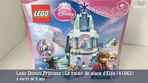 10.235.33.102 44126.5033959375 250 production 370 reine des neiges. Construction Lego Le Palais De Glace D Elsa 41062 Youtube